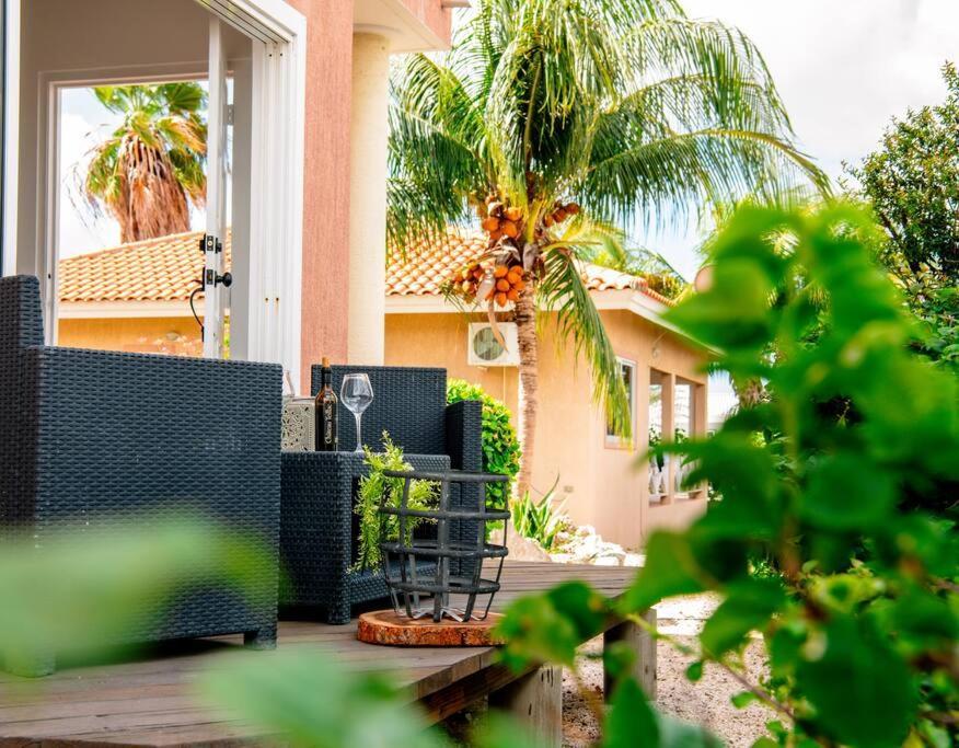 Paradiso Amore Mio Apartamento Willemstad Exterior foto