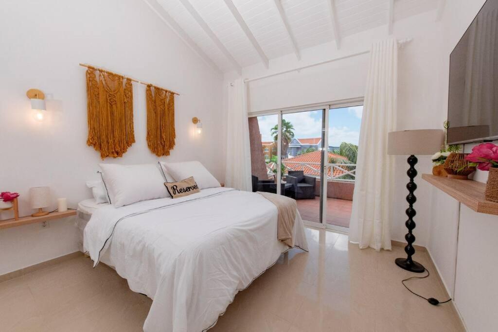 Paradiso Amore Mio Apartamento Willemstad Exterior foto