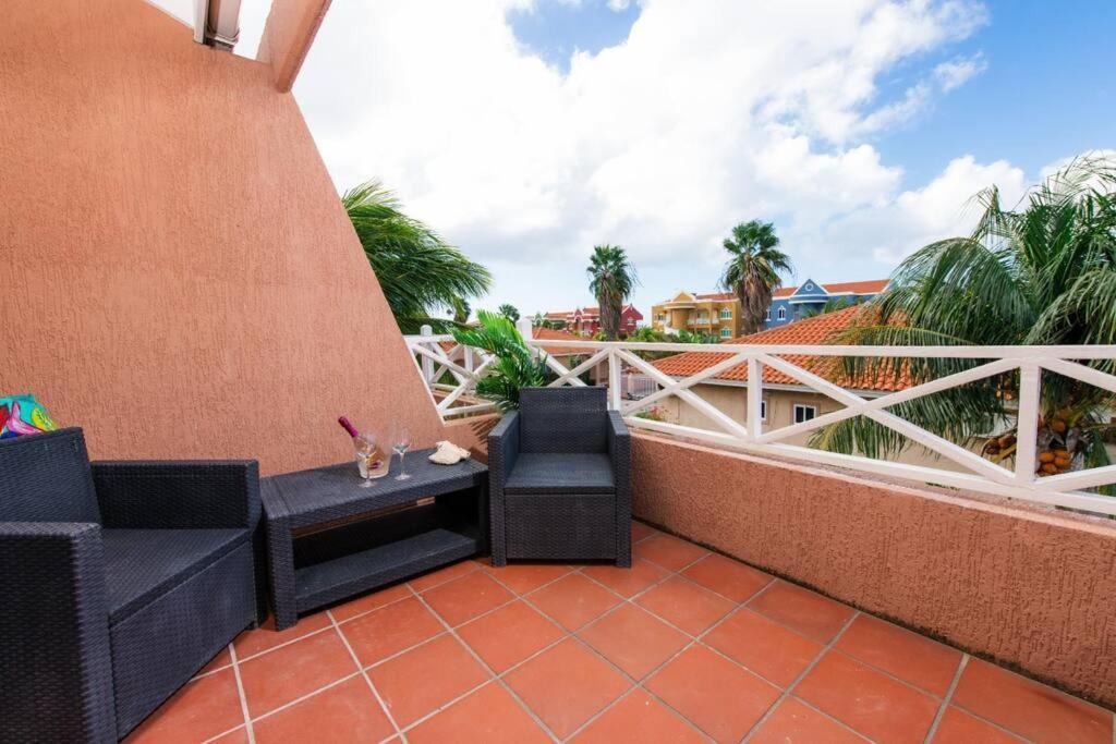 Paradiso Amore Mio Apartamento Willemstad Exterior foto