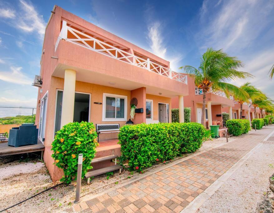Paradiso Amore Mio Apartamento Willemstad Exterior foto